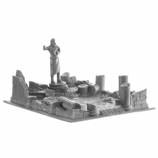 Thinkandplay Bones Ruined Temple Miniature TH2736830